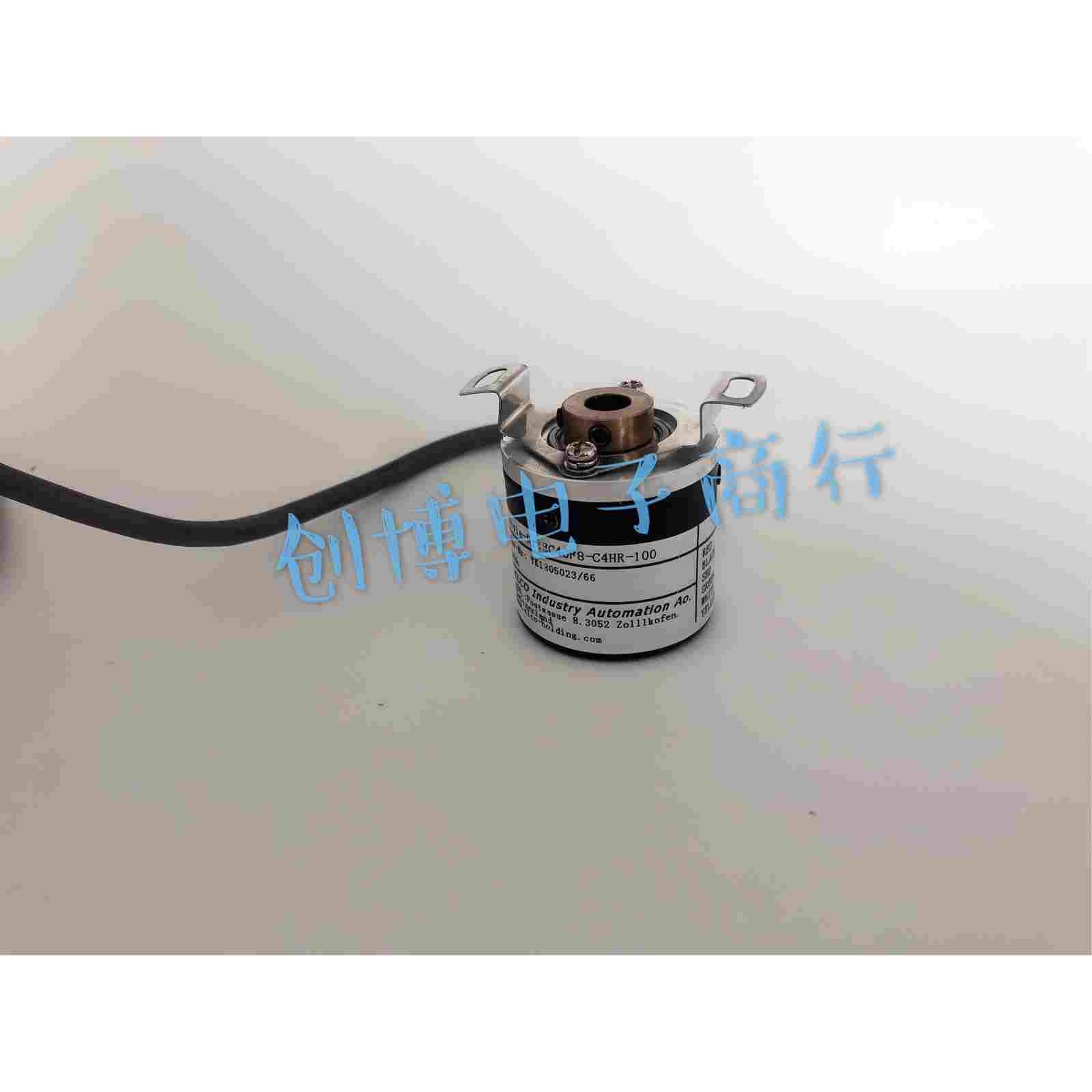 宜科EC40F8-C4HR-100 增量型编码器 EB38F8-L5AR-2000L5PR-1024