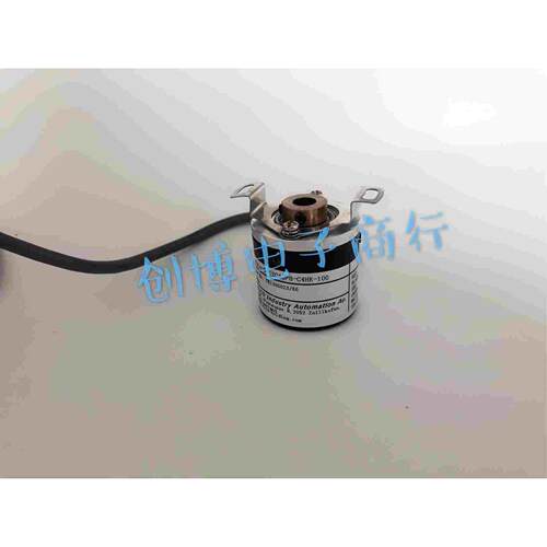 宜科EC40F8-C4HR-100 增量型编码器 EB38F8-L5AR-2000L5PR-1024