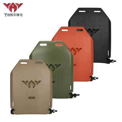 雅科达jpc 6094 cpc AVS战术背心水壶插板内胆降温防护板通用PE板