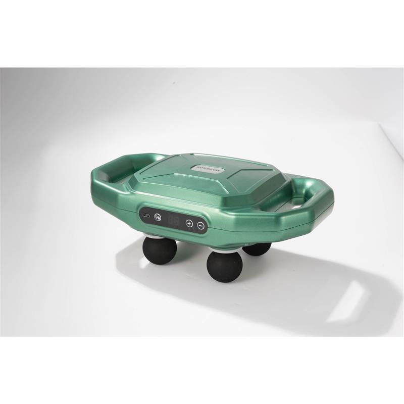 四头筋膜槍六头筋膜枪mini腰部肌肉放松按摩仪腿部颈肩按摩器