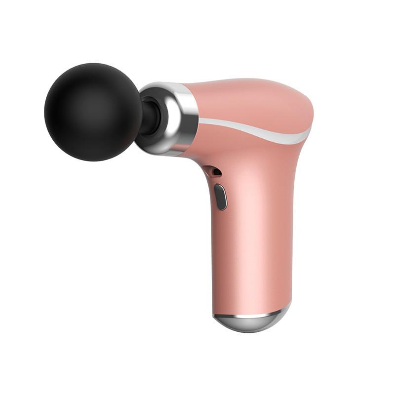 筋膜枪健身电动冲击枪肌肉放松器按摩器小型震动放松仪按摩枪