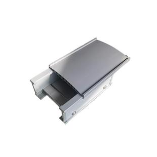 河北高分子电缆桥架梯式阻燃走线槽复合桥架工程用塑钢桥架管箱