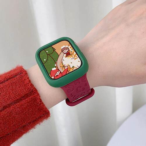 iwatch11硅胶运动表带