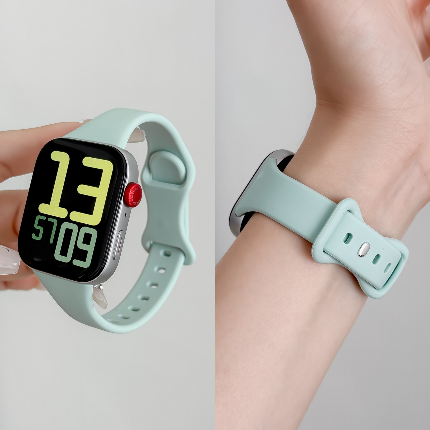 适用华为FIT4表带FIT3手表智能手环watchFIT4运动官方新款腕表FIT4pro腕带硅胶替换带fit4夏天女生男手表带