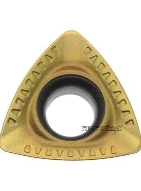 开粗数控铣刀片 RBEX40-M RBEX50-M 替杜龙DP5320