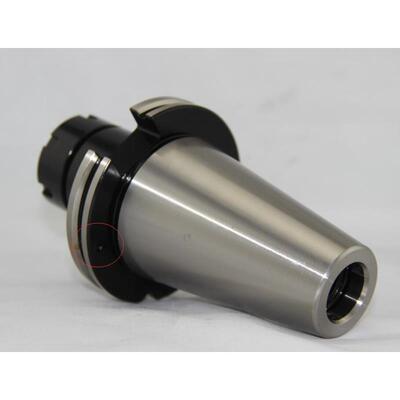 DIN69871 SK40 AD+B法兰出水ER刀柄SK40-ER40-80 G6.3 12000RPM