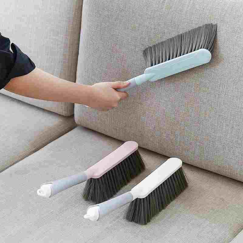 刷沙发软毛地毯床床单除尘刷扫床刷家用床上清洁刷扫床的刷子笤帚