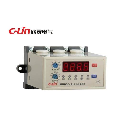 C-Lin欣灵电动机保护器HHDi-A HHD3i-B HHD3i-C HHD3i-D HHD3i-E