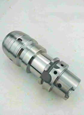 高速动平衡强力刀柄 材料20CrMnTi HSK63A-C32-135 G2.5 25000RPM