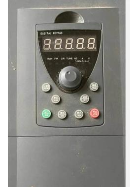 SJZO中驱变频器 ZQ513M 面板单相513M键盘 显示器 DIGITAL KEYPAD