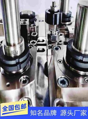 不锈钢锁紧螺帽重载螺母双联HLB HLBS10 12 15 17 20 25 30 35 40