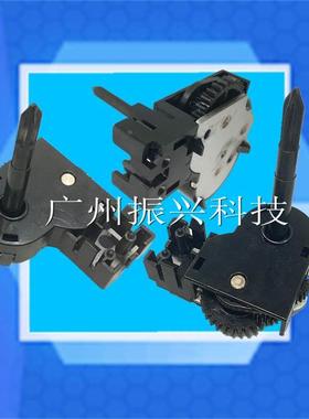 实达STAR BP-3000II 860K 850k 色区齿轮组 打印针 头传感器 字车