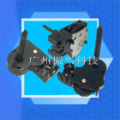 实达STAR BP-3000II 860K 850k 色区齿轮组 打印针 头传感器 字车