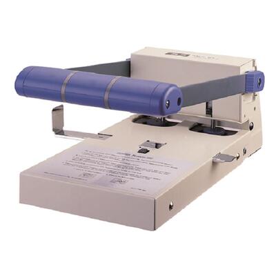 TATA 打孔机PB-20二孔重型 可调整孔距（53mm-127mm)一次打150张