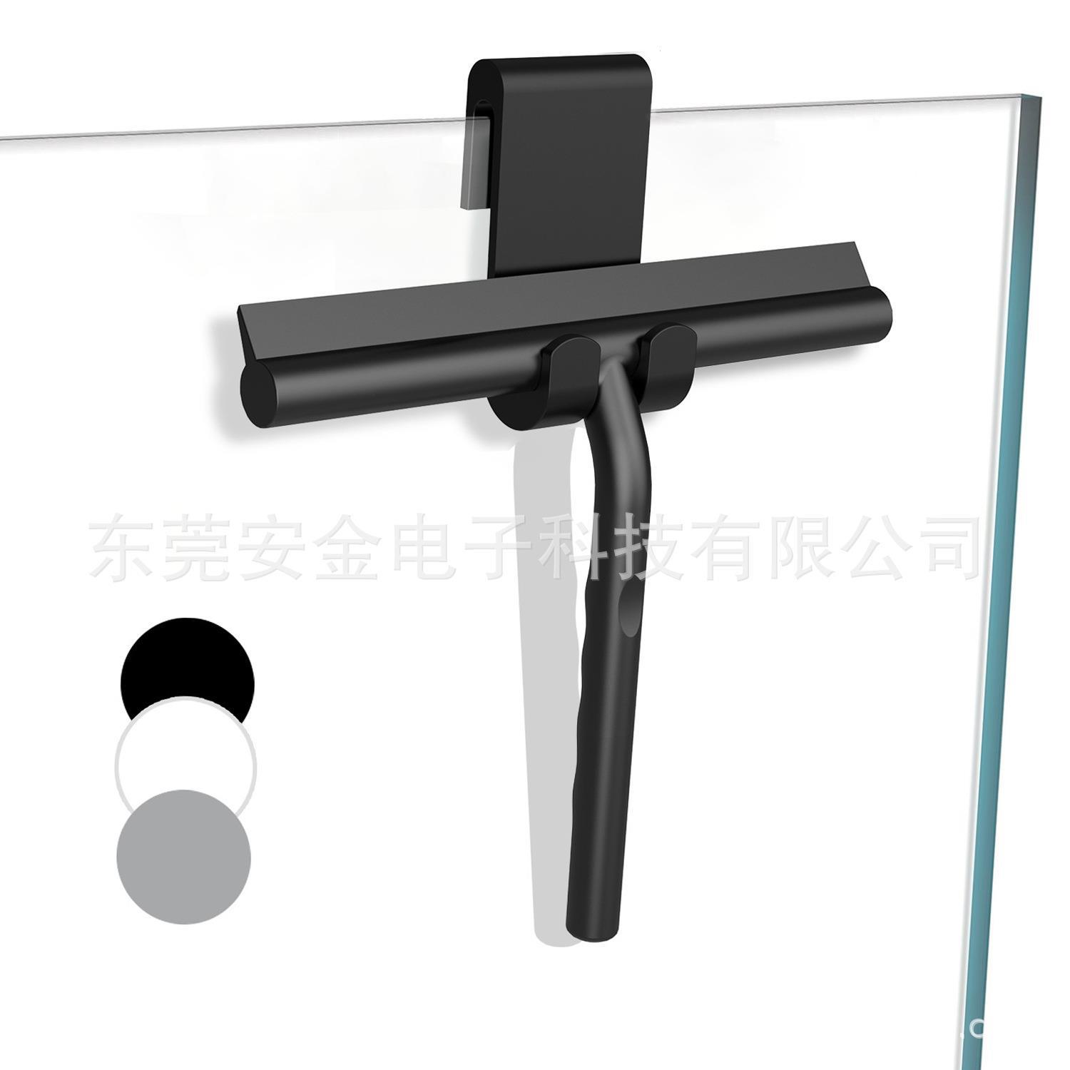 玻璃刮水器 硅胶 窗户沐浴镜子浴室家政清洁用品 清洁工具 刮水板