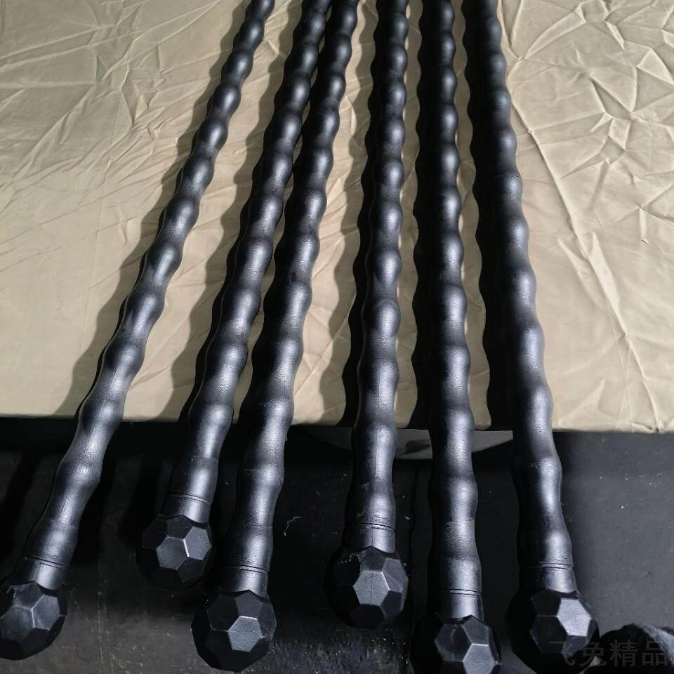 蹬山塑胶手杖产品出售.武术塑胶竹节棒加工制造