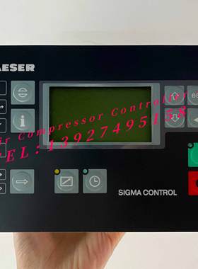 KAESER凯撒空压机控制器7.000.0  7.001.1  7.000.1电脑板7.001.0