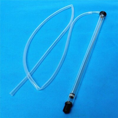 Auto Siphon Racking Cane for Beer Wine Bucket Carboy Bottle