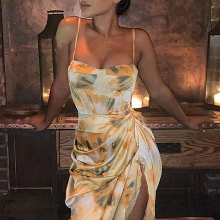 夏季新款女装欧美风性感