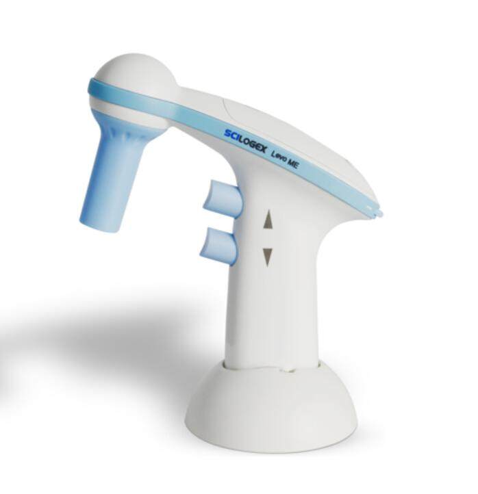 赛洛捷克levome电动大容量移液器 levo me移液管助吸器