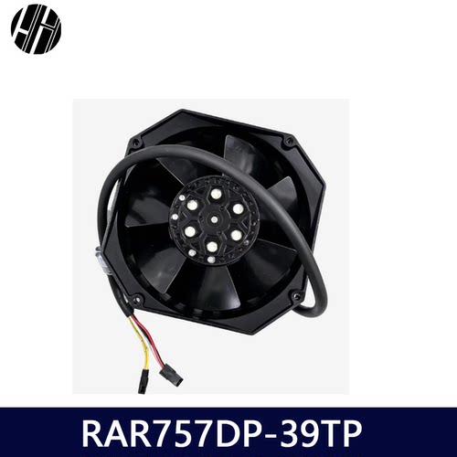 RAR757DP-39TP 工业交流轴流风机 230VAC 5线主轴冷却风扇