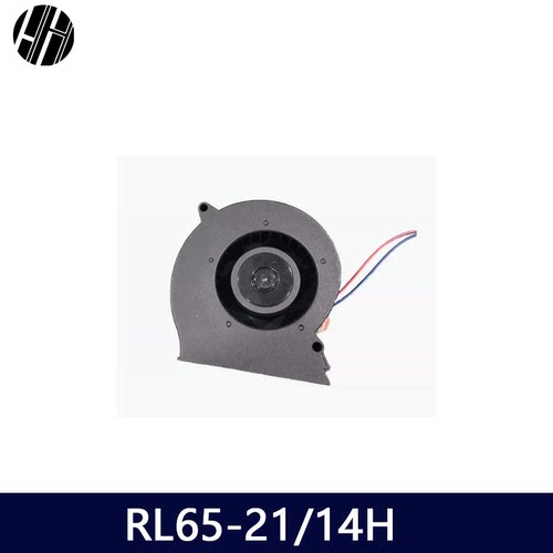 RL65-21/14H 离心涡轮鼓风机 24V 0.75A 18W 变频器散热风扇