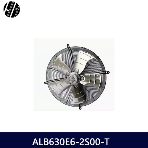 ALB630E6-2S00-T 轴流风机 230V ALB630E6 变频器散热风机