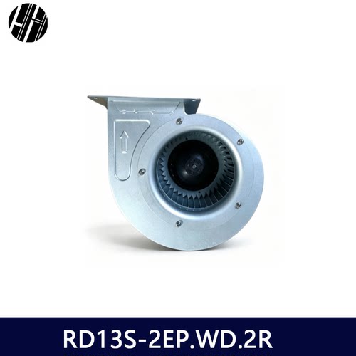 涡轮离心鼓风机RD13S-2EP.WD.2R 220/240V进风变频器散热风扇