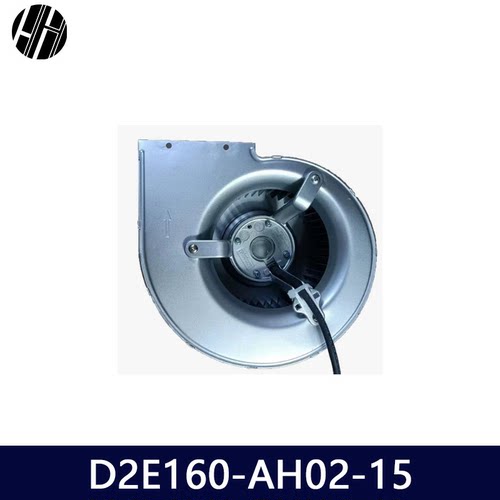 全新D2E160-AH02-15 230V涡轮变频器ACS600散热风扇离心鼓风机