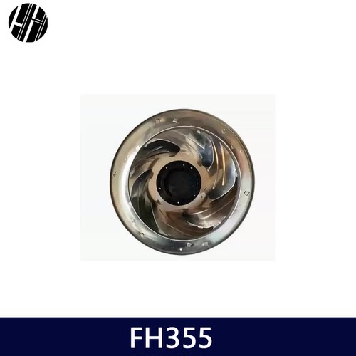 FH355 后向离心风机 230v 180w 0.83A 净化器空调制冷专用风扇