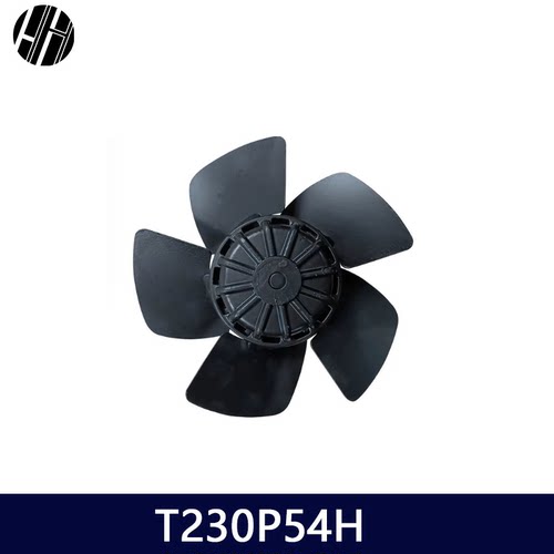 全新进口风机T230P54H 230mm 220v全金属耐高温注塑机用散热风扇