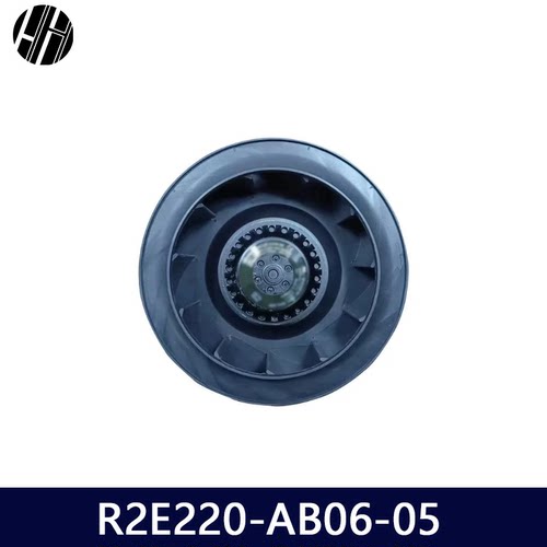 全新R2E220-AB06-05 230V M2E068-CF伟肯变频器离心散热风机220mm