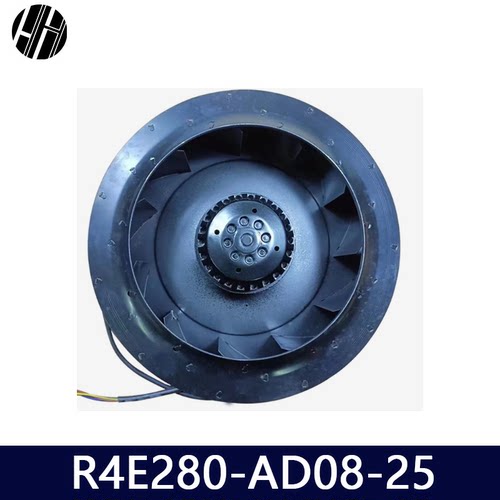 R4E280-AD08-25 AC230V 75/100W离心风机涡轮鼓风机伟肯变频风扇