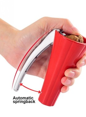 Zinc Alloy Funnel Shape Nut WalNutcracker Nutcracker Sheller