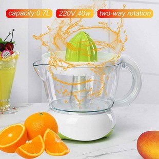 Portable Electric Citrus Lemon Orange Juicer Squeeze Machine