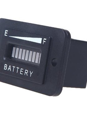 12v-24v led digital baty status charge indicator monitor