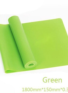 Yoga Pilates Stretch Resistance Band Exercise Fitness Band T