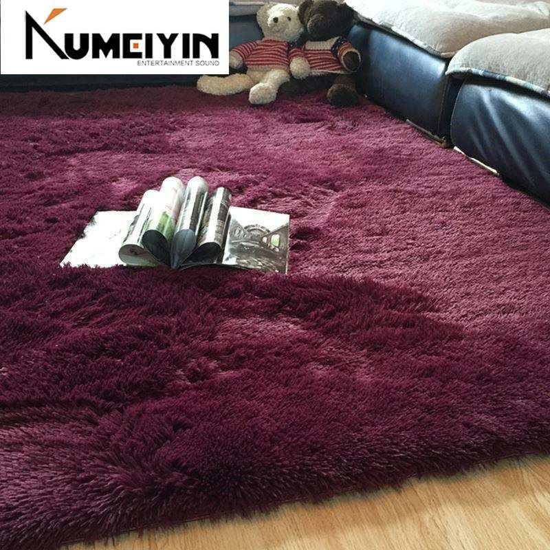 The Living room tea  floor mat bedroom full bed blanke