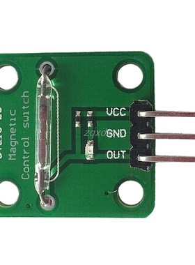 Magnetic Sensor Magnetic Switch Reed Switch Electronic Compo
