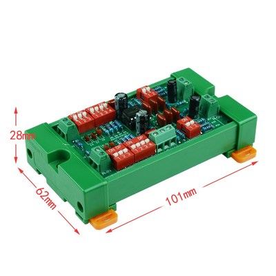 Stereo Phono RIAA Preamplifier Module Board, Preamp,or HIFI