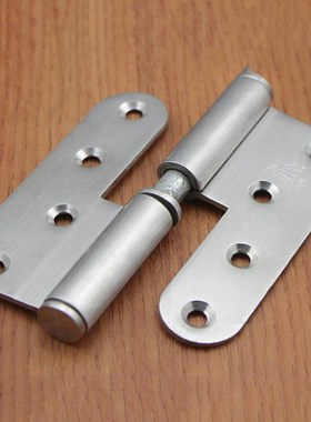 4 inch 3.0MM 304 stainless steel Disassemble hinge Wooden do