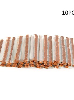 10Pcs/Lot Tubeless Tire Repair Strips Stiring Glue for Tyre