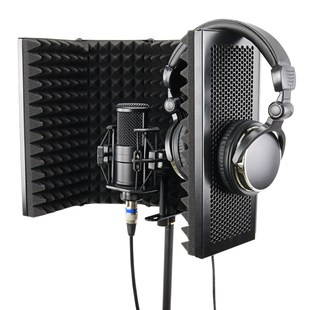 Shield Recordin Microphone Foldable Isolation Studio Panel