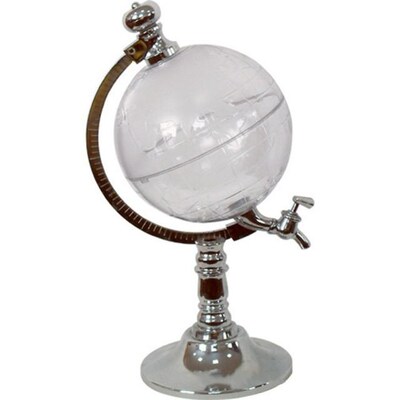Unique Design Mini Globe Shape Home Night Club Beverage Liqu