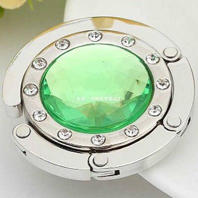 New Bag Hook Portable Foldable Folding Table Purse Bag Hook