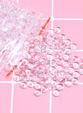 Colorful Beads  Charms for Slime Supplies Addition for Fish