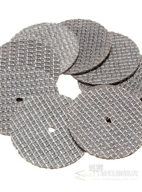 25pcs/lot Metal Cutting Disc For Dremel Grinder Rotary Circu