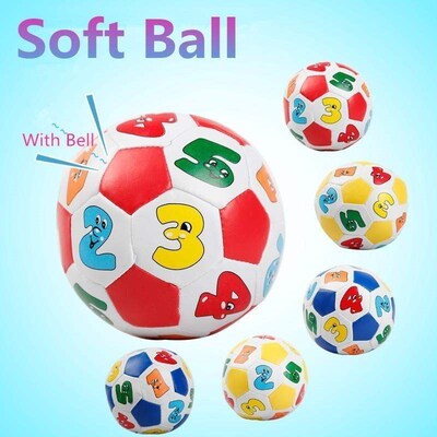 soft ball baby toys for boys girls small football ball toys