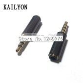 first DC3.5 seat 3.5 female high section 100pcs male