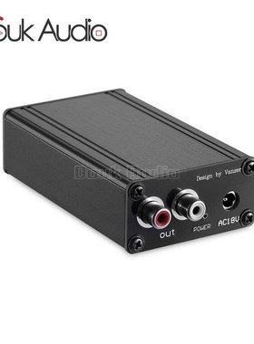 Douk Auido  Mini Class A Phono Pre amplifier Stereo MM RIAA